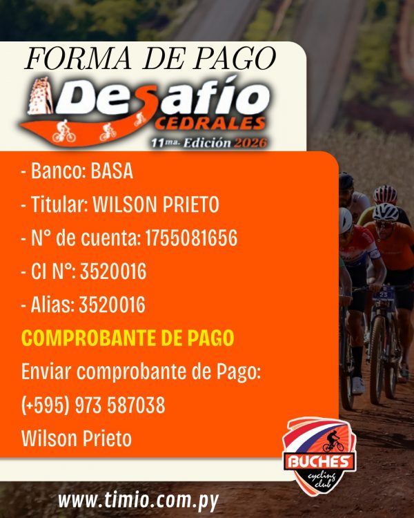 6-FORMA DE PAGO MTB